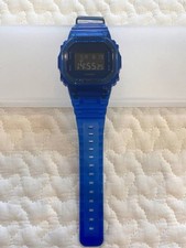 CASIO 3229 G-SHOCK DW-5600SB