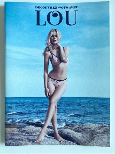 Lou catalogue lingerie - lou,