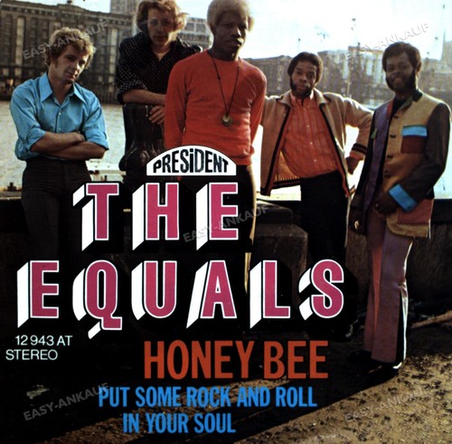 The equals honey - the, bee