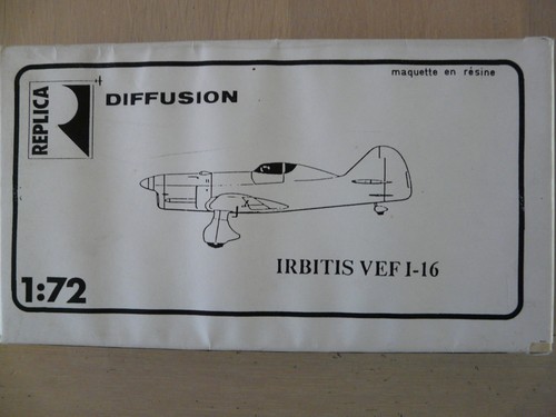 Maquette avion replica - maquette,