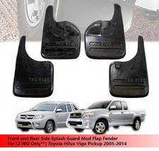 Pare-boue avant et arri?re