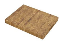 Planche chêne END GRAIN