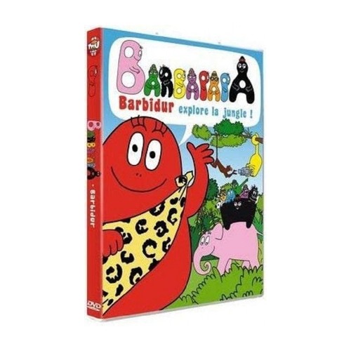 Barbapapa barbidur roi la - barbidur,