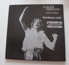 Claude François , Bordeaux