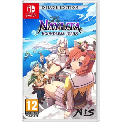 Jeu nintendo switch the legend - nintendo,