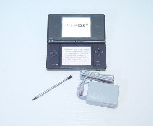 Black nintendo dsi - nintendo, handheld