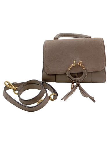 See chloé sac main joan - see,