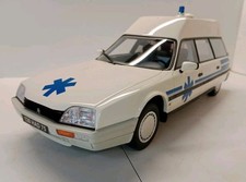 Citroen CX Break Ambulance Ottomobile Otto 1/18 Comme Neuf