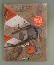 Pilote a l' Edelweiss 1