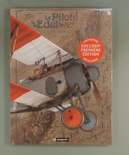 Pilote edelweiss 1 - a,