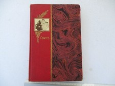 Livre Ancien Contes D’andersen   1927  SALCEDO