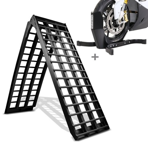 Rampe chargement moto - rampe,