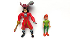 JOUET  FIGURINE LOT PETER PAN