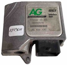 11559200 boîtier Commande Calculateur GPL AG