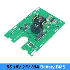 1X 5S 30A 18V 21V Li-ion