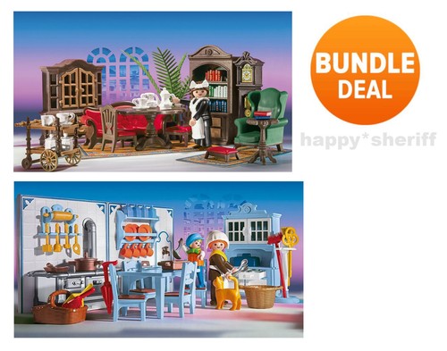 Playmobil ensembles 70894