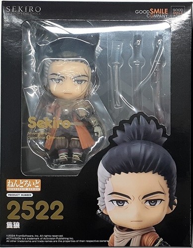 Nendoroid sekiro shadows - nendoroid,