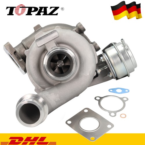 Turbolader 35 ii - vw, 28-35