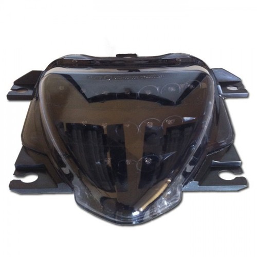 Led feu arrière noir suzuki - led,