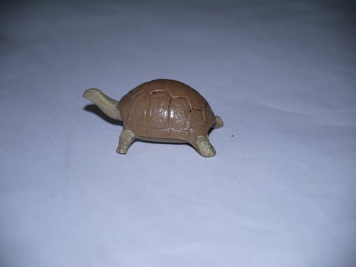 Figurine jim zoo tortue - ,
