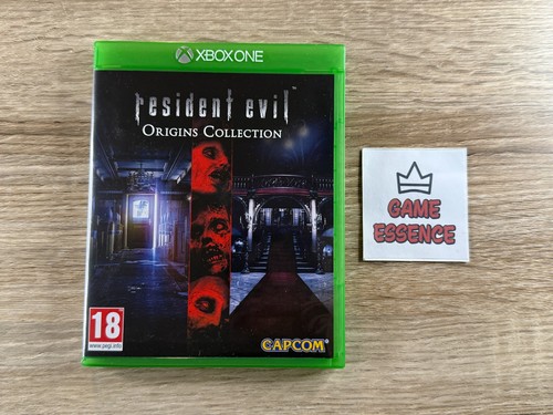 Resident evil origins - resident,