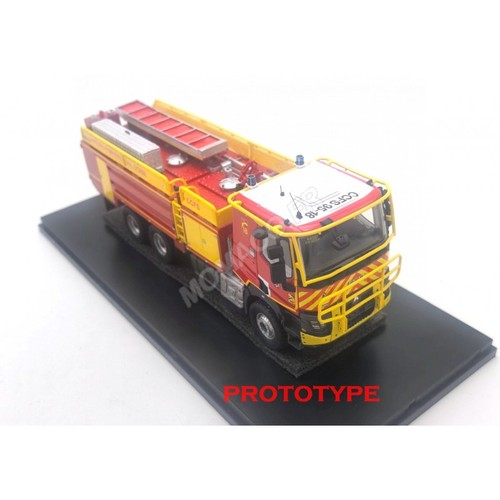 Renault 6x4 ccfs - ccfs, gallin