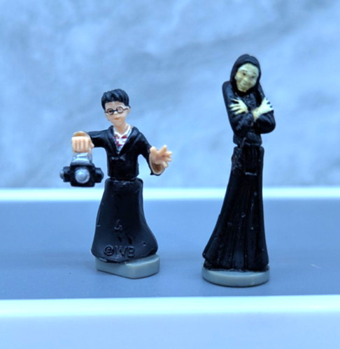Harry potter polly pocket - potter,
