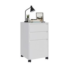 Caisson à roulettes, dossiers