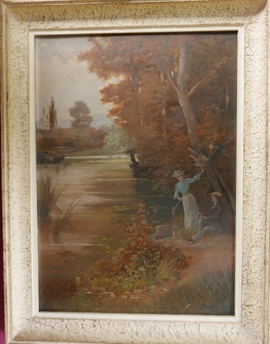 Petitot paysage - petitot,