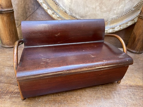 Ancienne boîte vintage - boîte,