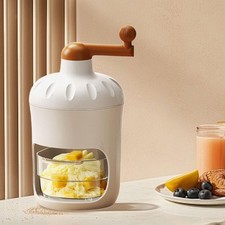 Broyeur à glace manuel