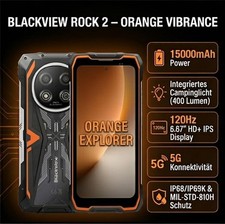 Blackview ROCK 2 5G Smartphone