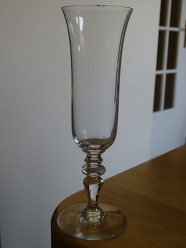 Baccarat cristal flute - baccarat,