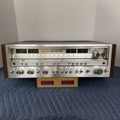Pioneer 980 vintage - sx-980,