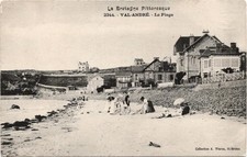 CARTE POSTALE / LA BRETAGNE
