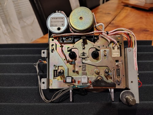 Fostex model 250 tape - fostex,