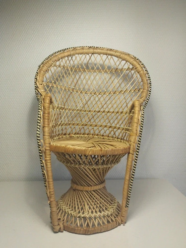 Chaise fauteuil en - ,,