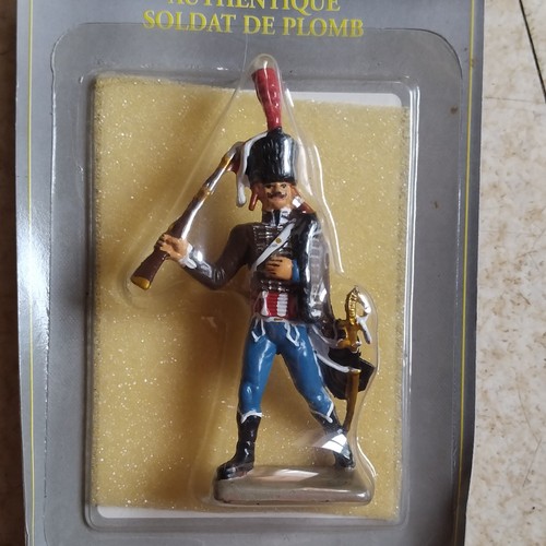 Starlux figurine soldat - figurine, en