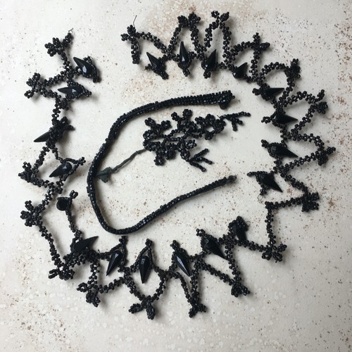 Elemenst passementerie perles - elemenst,