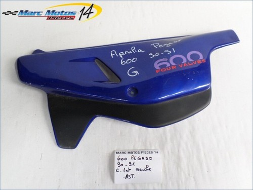 Cache lateral gauche aprilia - cache,