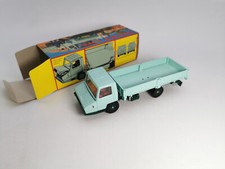 DINKY TOYS ATLAS 569 BERLIET STRADAIR BENNE BASCULANTE VERT AMANDE  +++