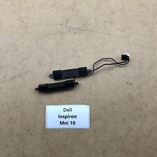Enceintes - Dell inspiron mini 10