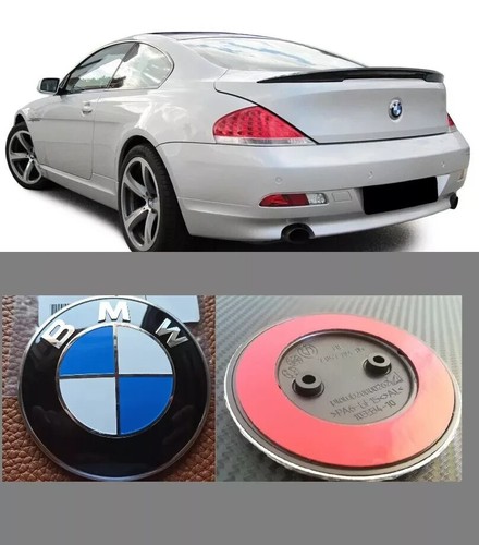 Emblème arrière bmw pour - emblème,