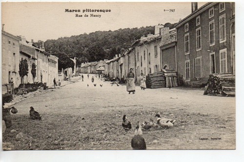 Maron meurthe moselle - meurthe,