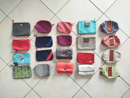 Air france trousse - air, sac