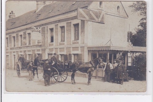 Epouville carte photo - epouville,