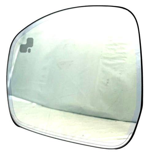 Left driver mirror glass - #23,