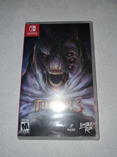 Turok shadow oblivion - 3,