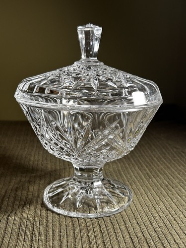 Vintage cristal arques - vintage, d’arques