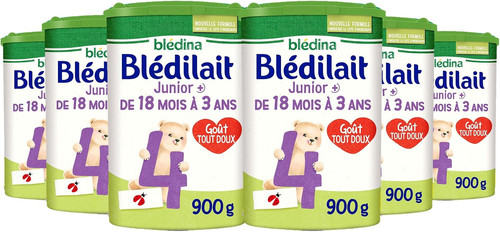 Blédilait junior lait en - 4,,